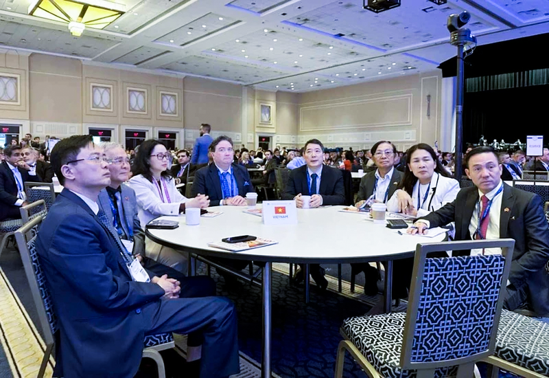 ASL LOGISTICS THAM DỰ HỘI NGHỊ THƯỢNG ĐỈNH ĐẦU TƯ SELECTUSA 2025: MỞ RỘNG HOẠT ĐỘNG TẠI THỊ TRƯỜNG HOA KỲ